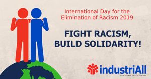 International Anti-Racism Day Statement
